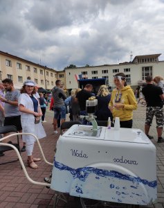 Mała Prywatka PRL-u - saturator